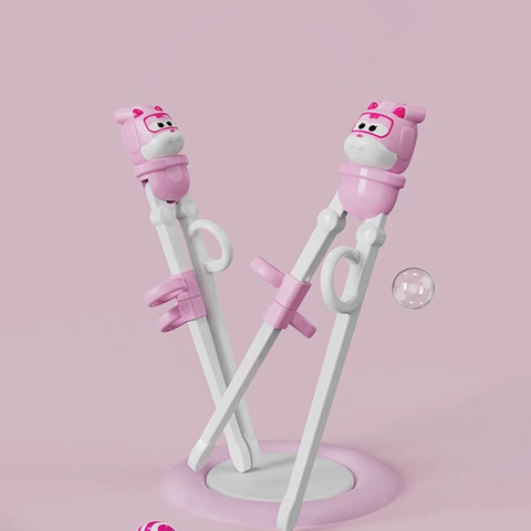 Đũa tập ăn 3D