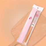 Đũa Gỗ DISNEY Kèm Hộp