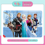 Tranh Ghép Disney