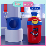Bình Giữ Nhiệt Thay Nắp 420ml Disney