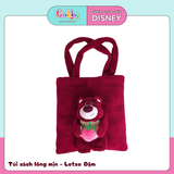 TÚI XÁCH LÔNG MỊN DISNEY