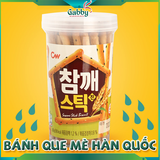Hủ Bánh Que Mè Rang HQ