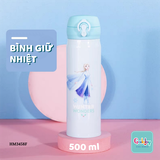 Bình Giữ Nhiệt 500ml Disney