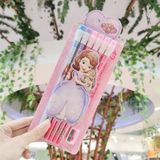 Bút Chì Có Gôm Disney