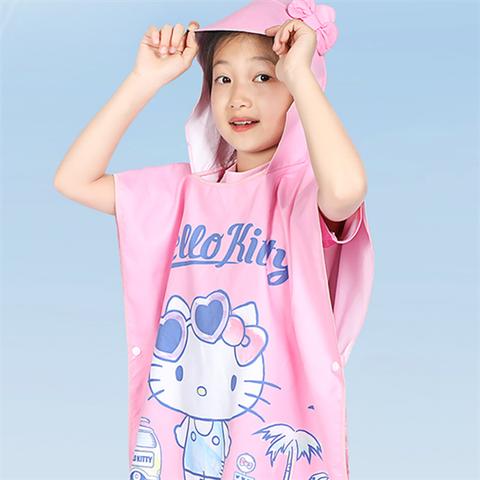 Khăn tắm Hello Kitty