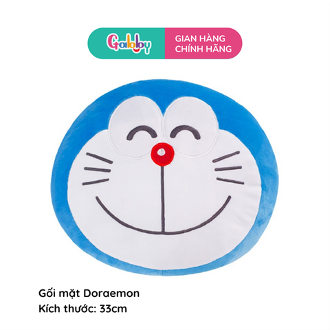 Gối Mặt Doraemon