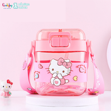 Bình Nước SANRIO 2IN1