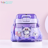 Bình Nước SANRIO 2IN1