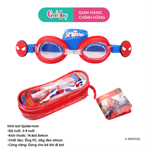 Kính bơi Disney