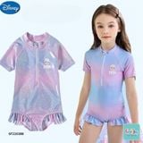 Bộ đồ Bơi liền Tay ngắn Bèo Nhún SP210411B