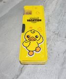 Hộp Bút Dây Kéo Disney