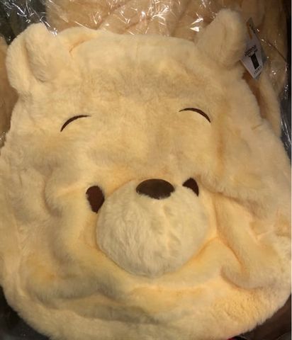 TÚI XÁCH LÔNG MỊN DISNEY
