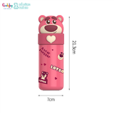 BÌNH GIỮ NHIỆT SANRIO 3D 350ML