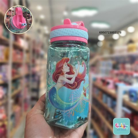 BÌNH NƯỚC THỂ THAO ỐNG HÚT
