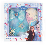 Lược + Cài Tóc SET DISNEY Mẫu 1
