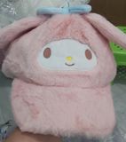 NÓN KẾT LÔNG 3D MBT1001 SANRIO