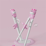 Đũa tập ăn 3D