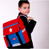 Balo Đi Học Captain America NH039R