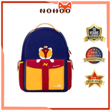 Balo Đi Học Dog Space (Xanh-Vàng) NHZ021-14