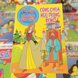 Bé Tô Màu ( Nhân Văn)