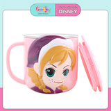 Ly Nước Giữ Nhiệt 3D Disney