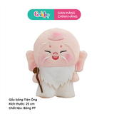 GẤU BÔNG 25CM