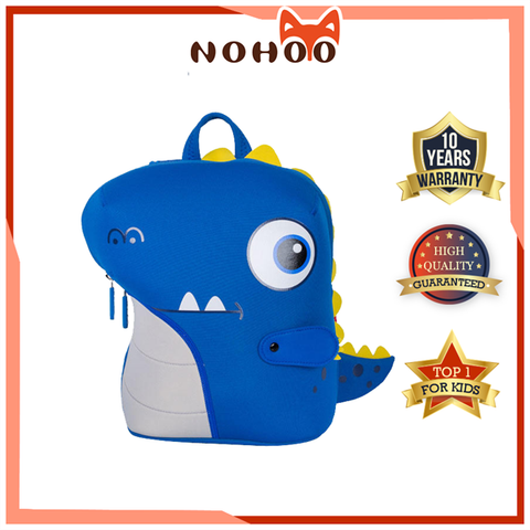 Balo Em Bé Khủng Long Xanh NHB213B