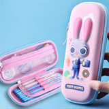 Hộp Bút Zootopia Hồng