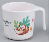 Bộ Đồ Dùng Ăn SHALL Mầm