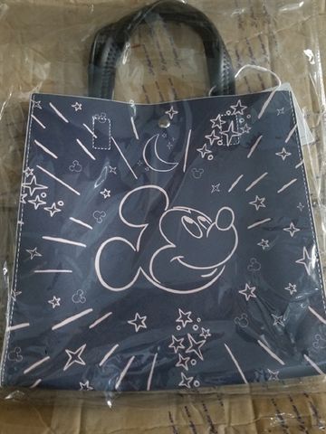 TÚI VẢI DISNEY LỚN