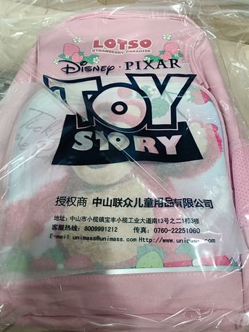 BALO ĐI HỌC DISNEY B26055