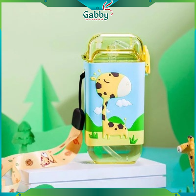 Bình Nước Disney Dây Đeo 280ML