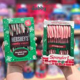 Hộp Kẹo Nến Gậy Candy Canes 12 Cây