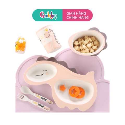 Bộ Ăn Sợi Tre SHALL (5 món)