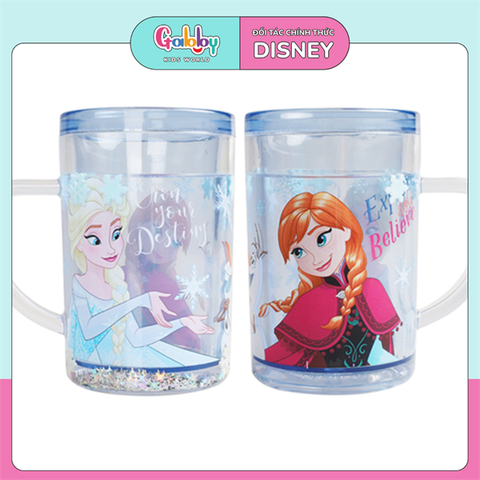 Ly Nuớc DISNEY 2 Lớp Thẳng