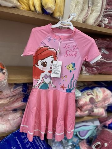 VÁY BƠI TAY NGẮN DISNEY