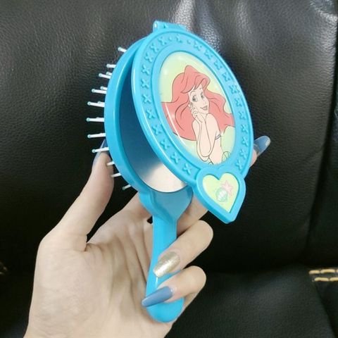 Lược Có Gương Disney Mirror Comb
