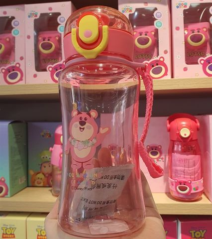 Bình Nước Uống Trực Tiếp Disney 420ML