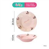 DĨA SỨ DISNEY 20CM