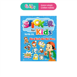 Hình dán sticker for kids