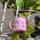 Ly Nước Giữ Nhiệt 3D Disney