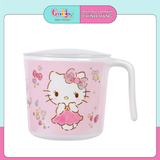 Ly Melamin tay cầm