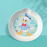 Đĩa Melamin có miệng rót