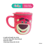Ly Nước Giữ Nhiệt 3D Disney