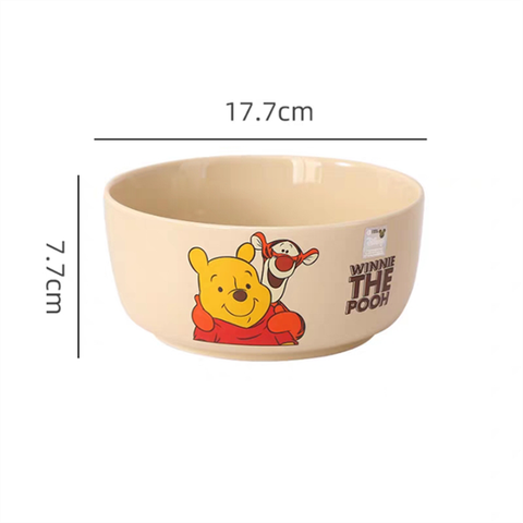 Tô sứ Disney 17.7*17.7*7.7 cm
