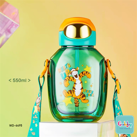 Bình Nước Dây Đeo Disney 560ML0