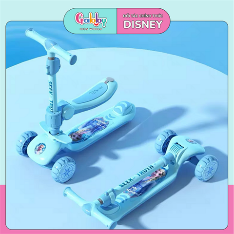 XE TRƯỢT SCOOTER DISNEY 21009