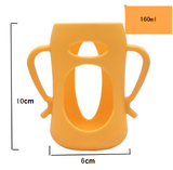 Lót Bình Sữa PIGEON SILICON QUAI CẦM