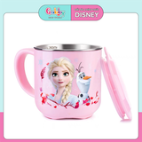 Ly Nước Giữ Nhiệt 3D Disney