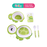 Bộ Ăn Sợi Tre SHALL (5 món)
